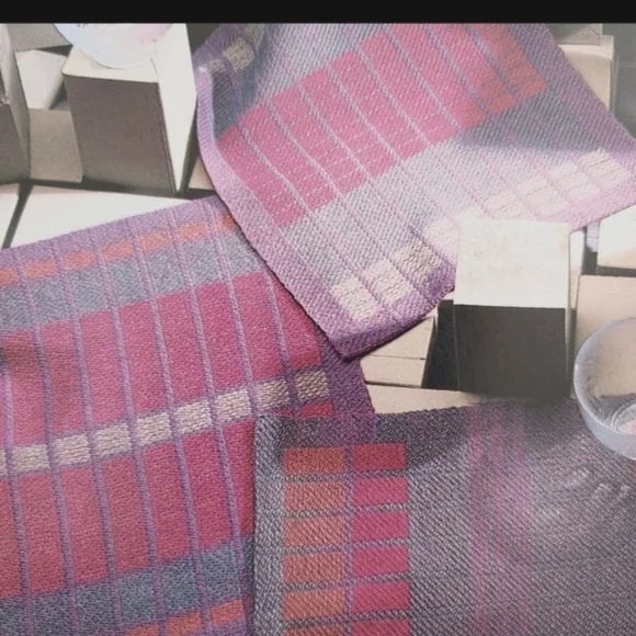 HANDWOVEN Set/5 - Picture 7 of 16